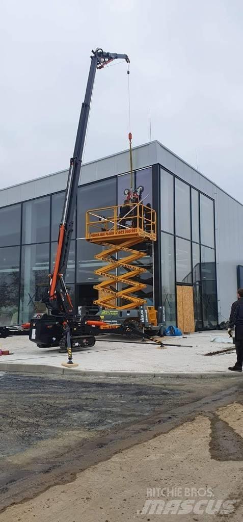 BG Lift M250 Mini gruas