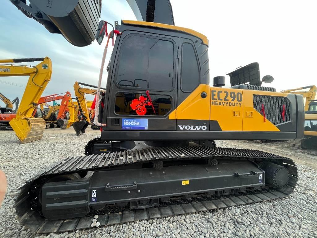 Volvo EC 290 Escavadeiras de esteiras