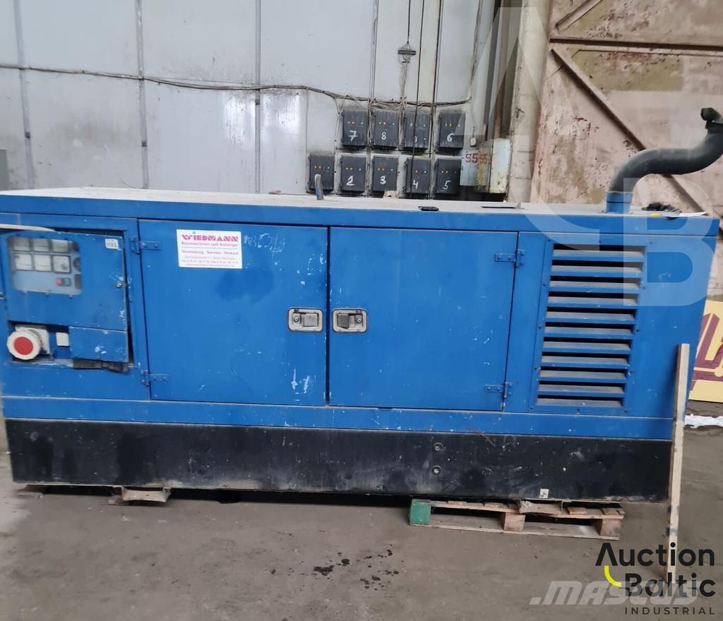 Himoinsa EST-INS Geradores Diesel