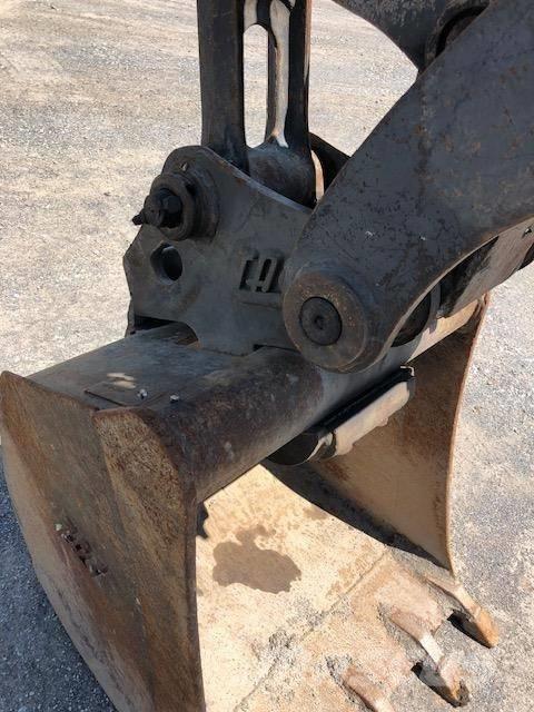 DEERE 85G Escavadeiras de esteiras