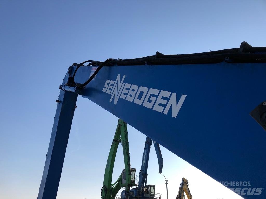 Sennebogen 830 Manipuladores de lixo / indústia