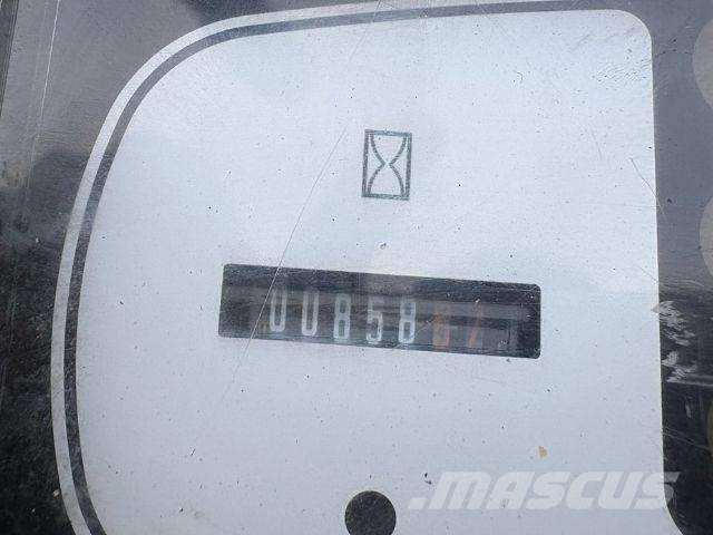 Komatsu PC 14 R-3HS Miniescavadeiras