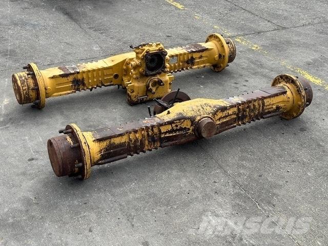 CAT 906 H AXLES Eixos