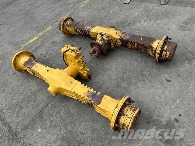 CAT 906 H AXLES Eixos