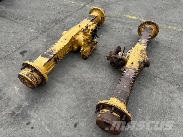 CAT 906 H AXLES Eixos
