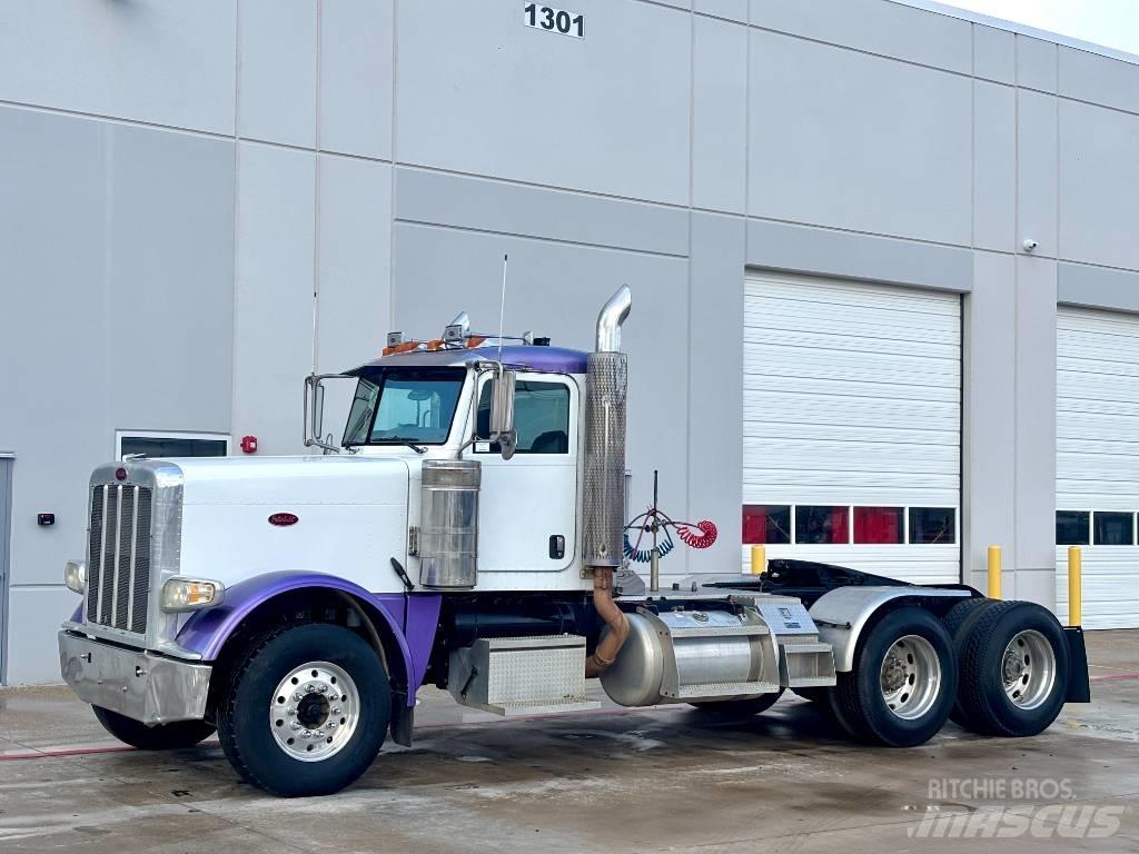 Peterbilt 388 Cavalos Mecânicos