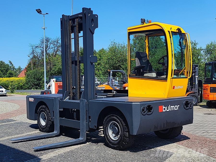 Bulmor S80D Carregadores laterais