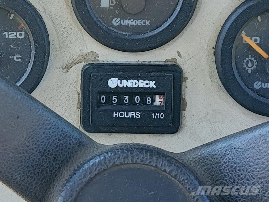 Bulmor S80D Carregadores laterais