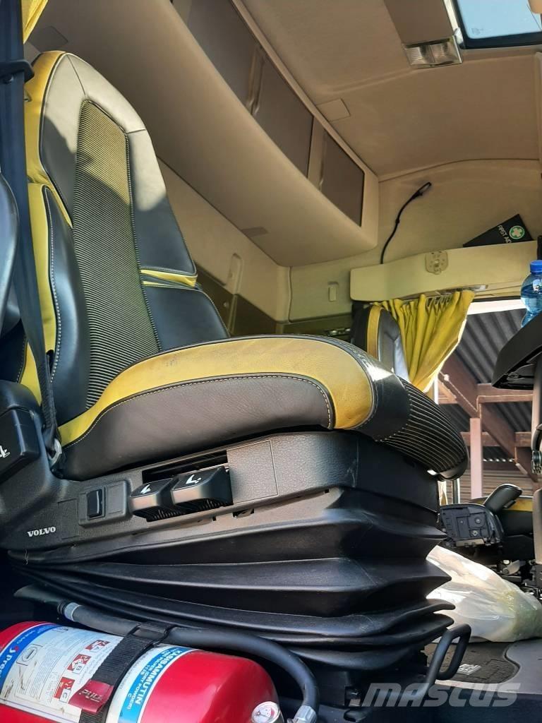 Volvo FH 16 Caminhões de transporte de troncos