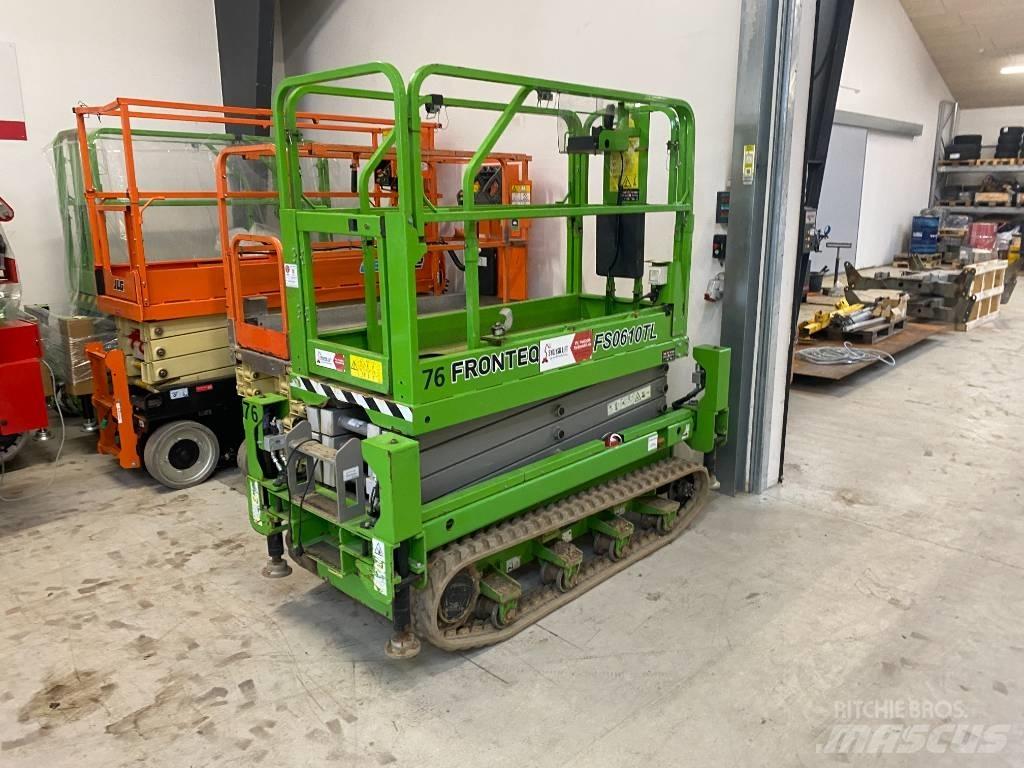 Fronteq FS0610TL Elevadores de tesoura