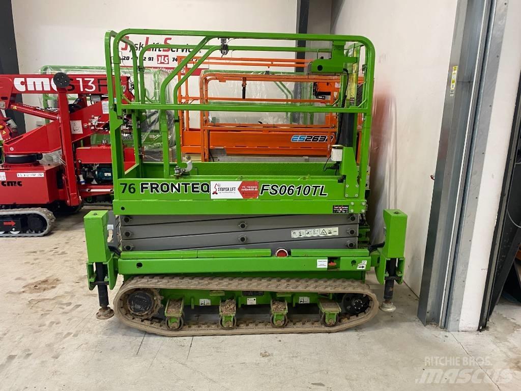 Fronteq FS0610TL Elevadores de tesoura