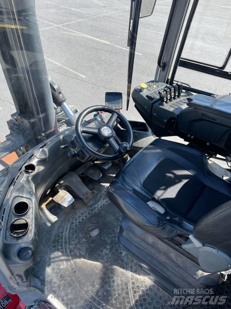 Kalmar DCG160-12 Empilhadores Diesel
