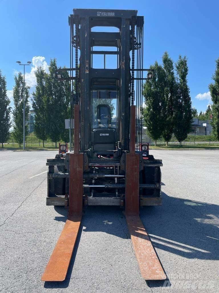 Kalmar DCG160-12 Empilhadores Diesel