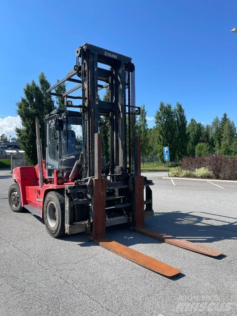 Kalmar DCG160-12 Empilhadores Diesel