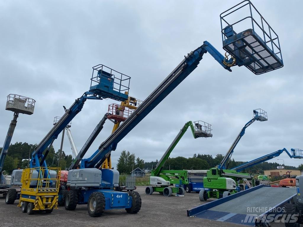 Genie S 85 Elevadores braços Telescópicos