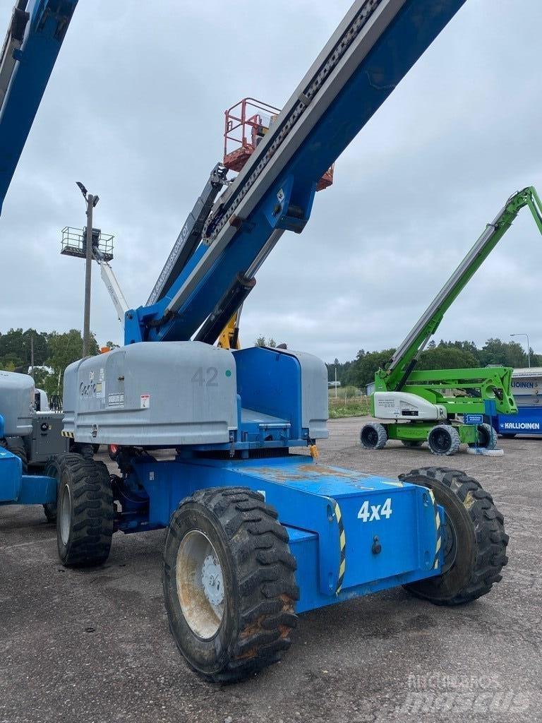 Genie S 85 Elevadores braços Telescópicos