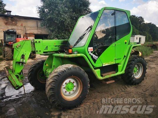 Merlo 33.7 KT   rim Pneus