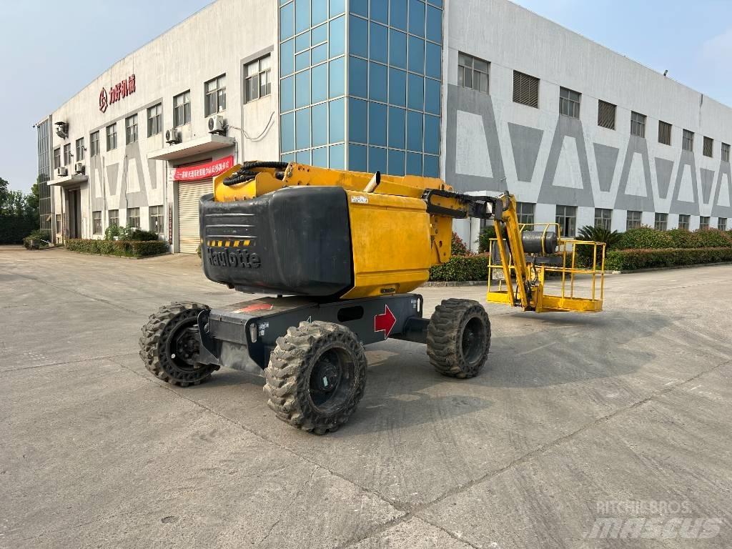 Haulotte HA16RTJ Elevadores braços articulados