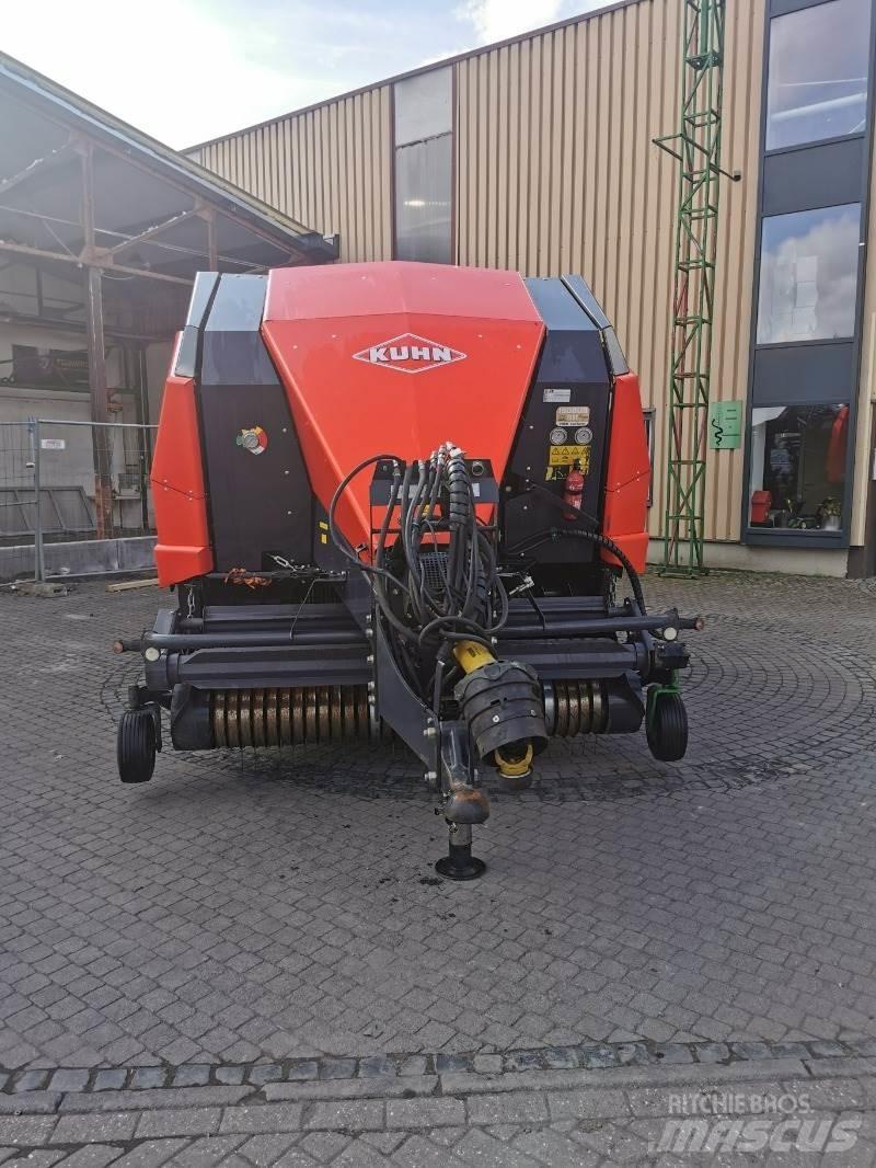 Kuhn LSB 1270 Enfardadeira de fardos quadrados