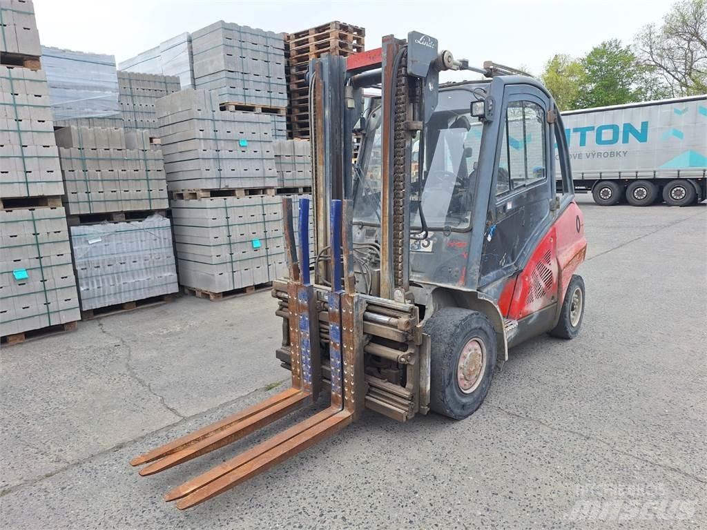 Linde H45D Construção - Outros
