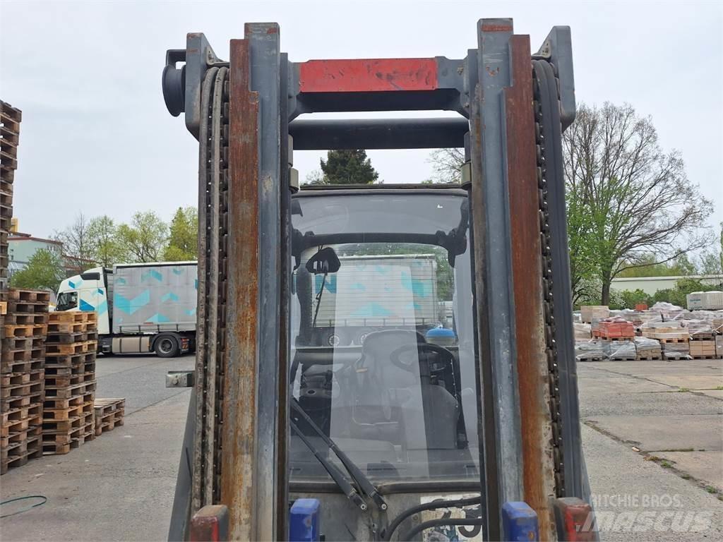 Linde H45D Construção - Outros
