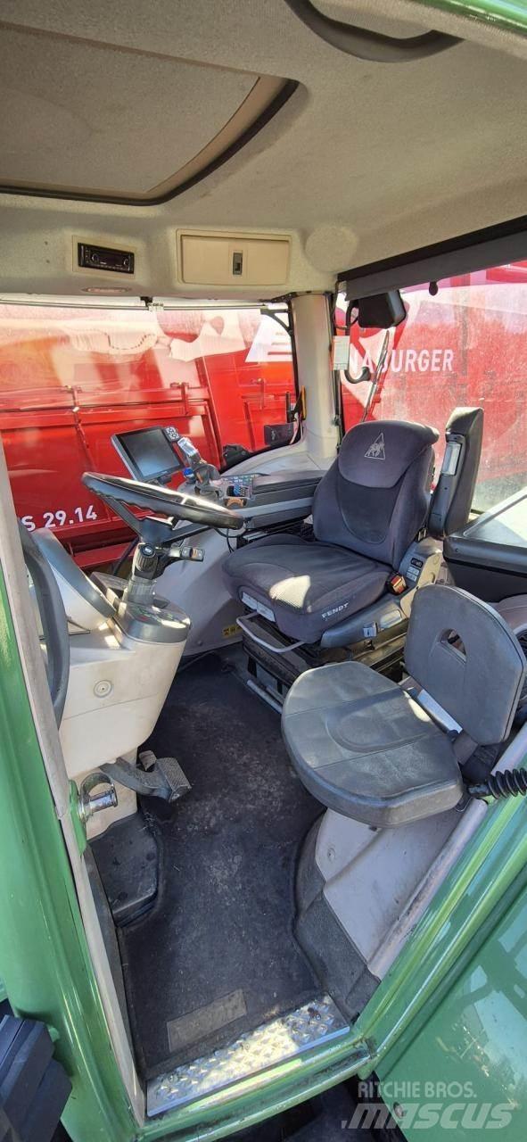 Fendt 828 Vario Tratores Agrícolas usados