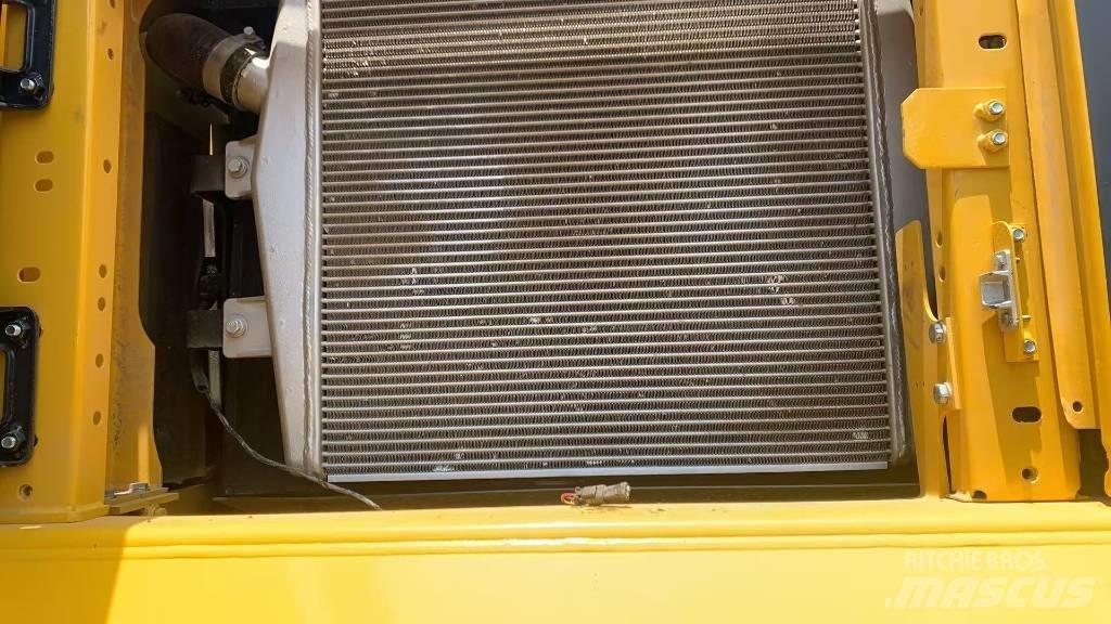 Komatsu PC 450 Escavadeiras de esteiras