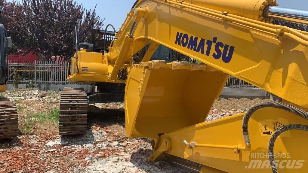 Komatsu PC 450 Escavadeiras de esteiras