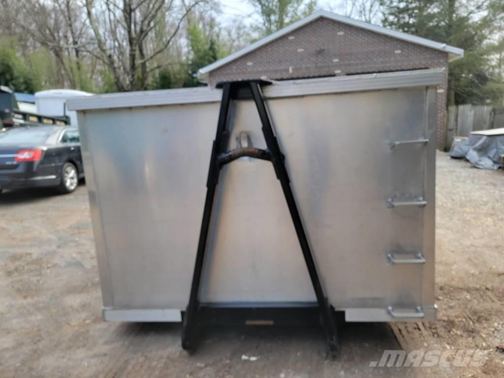  CUSTOM CRAFTED 5418 Outros componentes