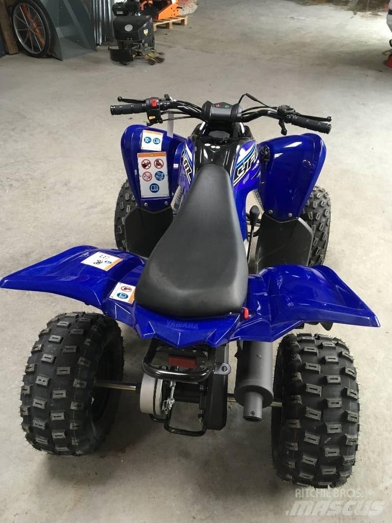 Yamaha YFM90R ATV Veículos todo-terreno