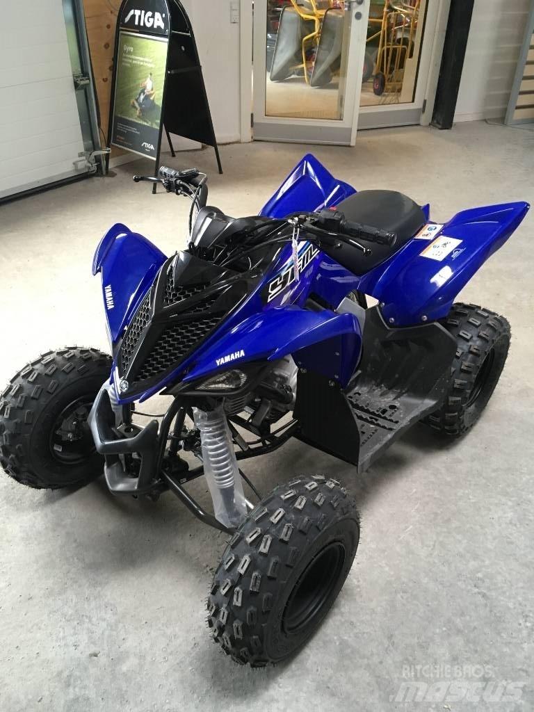Yamaha YFM90R ATV Veículos todo-terreno