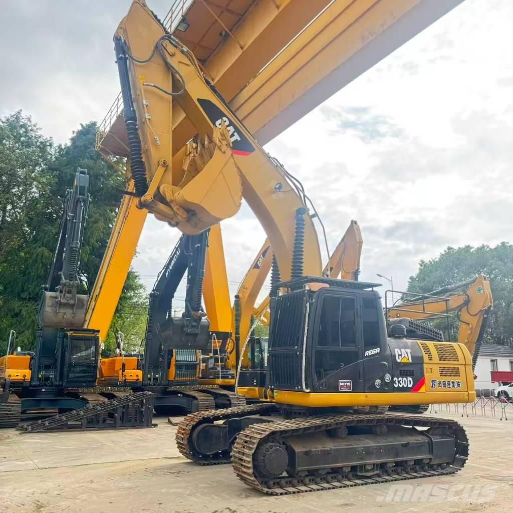 CAT 330 D Escavadeiras de esteiras