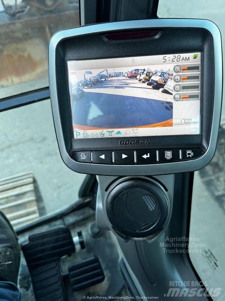 Doosan DX 180 LC Escavadeiras de esteiras