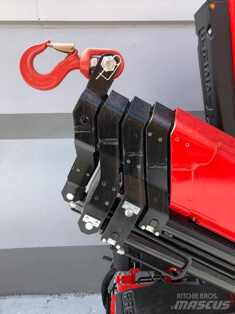 Fassi F155A.0.24 Gruas carregadoras