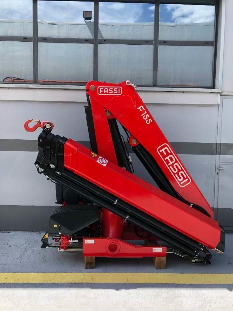Fassi F155A.0.24 Gruas carregadoras