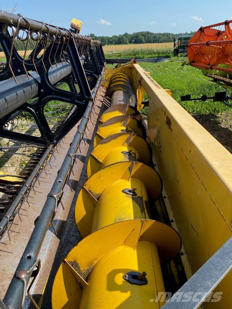 New Holland CX 8070 Ceifeiras debulhadoras