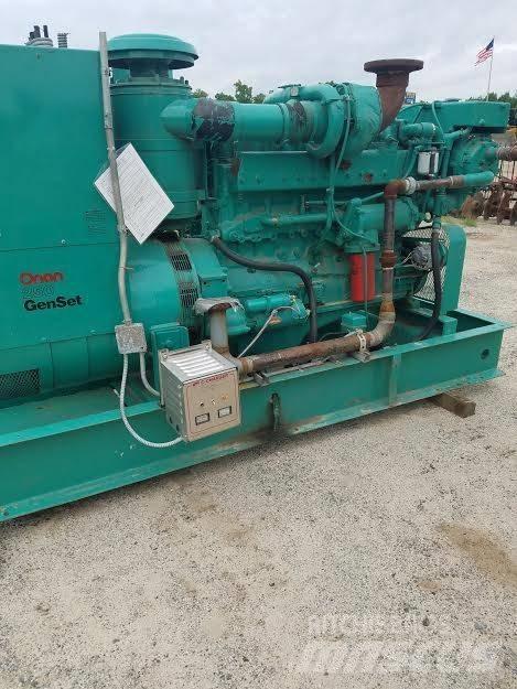 Cummins NT855 Outros componentes