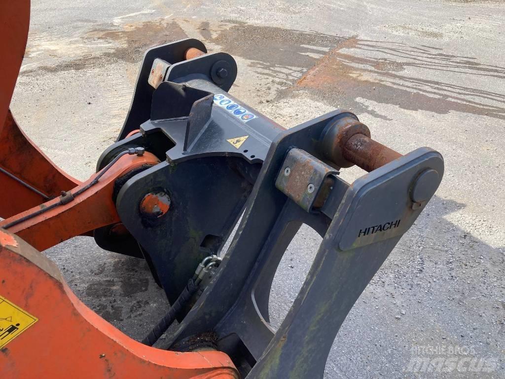 Hitachi ZW 310-6 Carregadeiras de rodas
