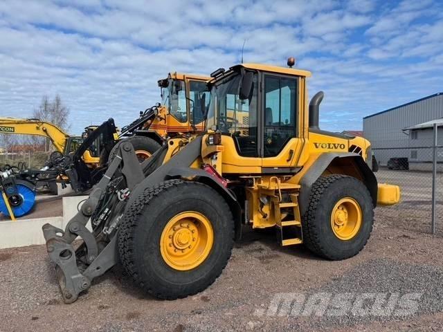 Volvo L 60 F Carregadeiras de rodas