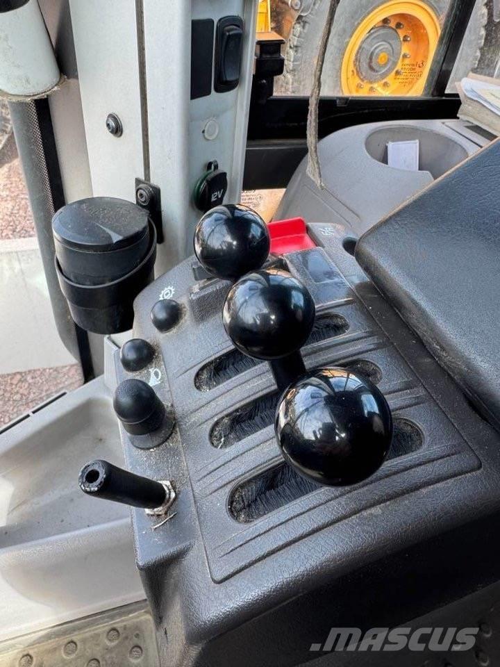 Volvo L 60 F Carregadeiras de rodas