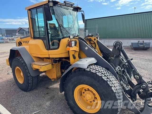 Volvo L 60 F Carregadeiras de rodas