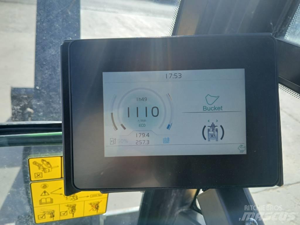 Volvo JECR25D Miniescavadeiras