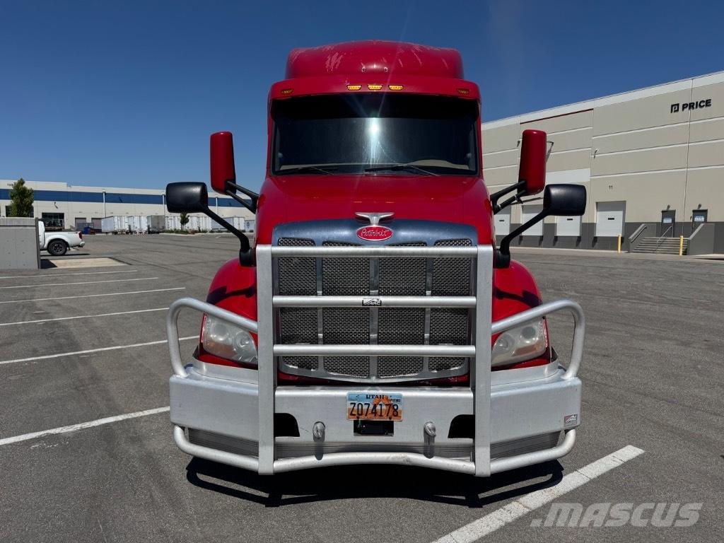Peterbilt 579 Cavalos Mecânicos