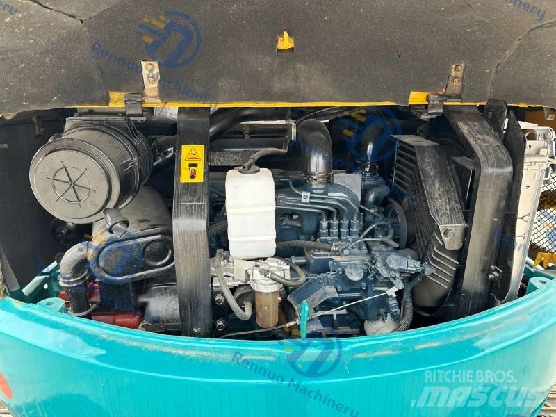 Kubota KX 135 Miniescavadeiras