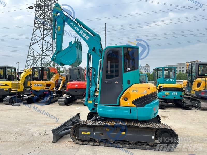 Kubota KX 135 Miniescavadeiras