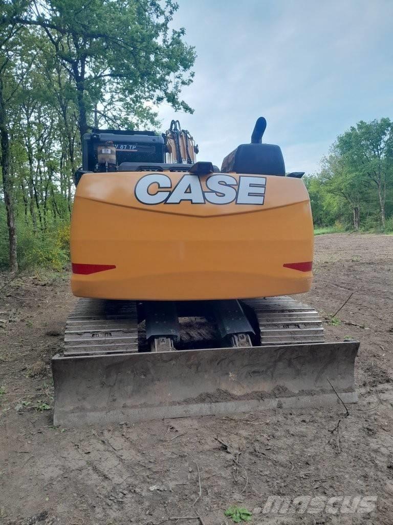 CASE CX 130 D Escavadeiras de esteiras