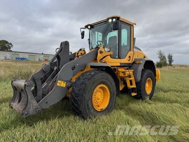 Volvo L 70 H Carregadeiras de rodas