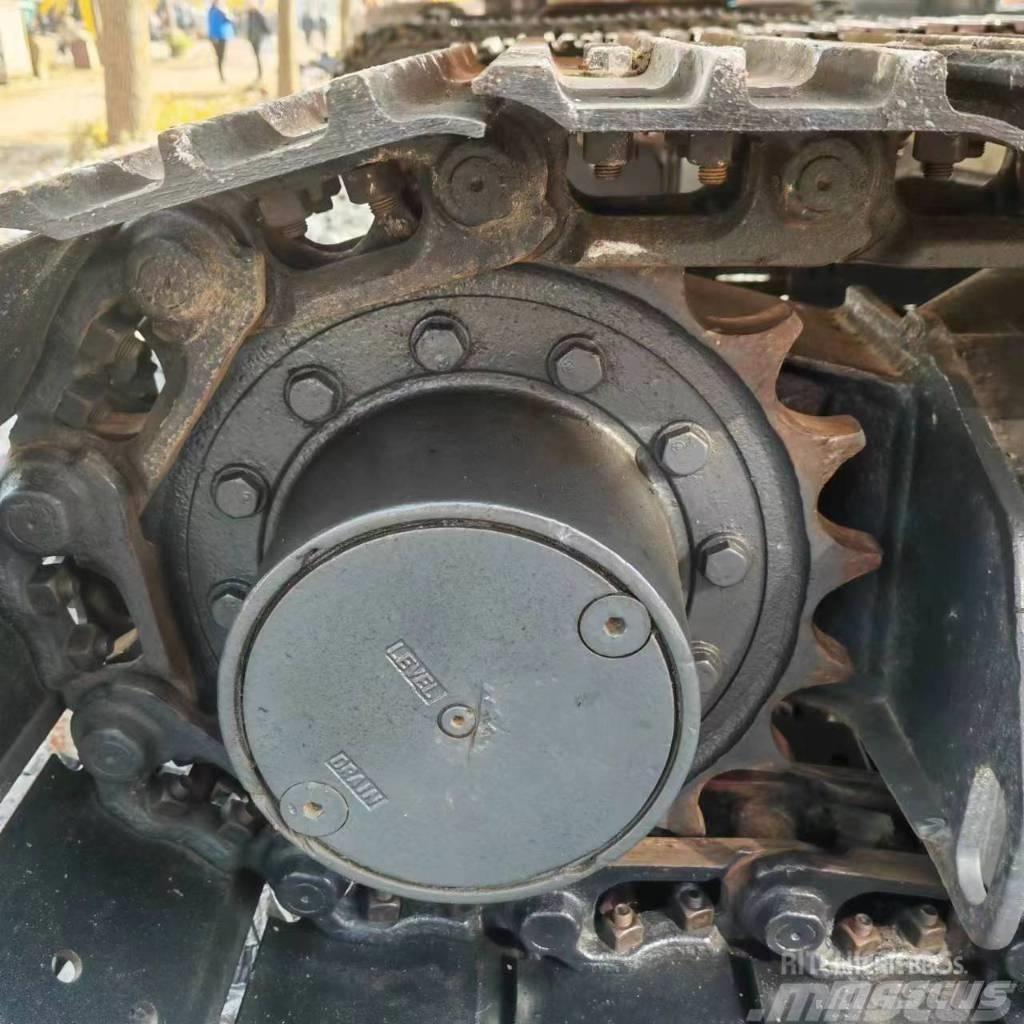 Komatsu PC 56 Miniescavadeiras