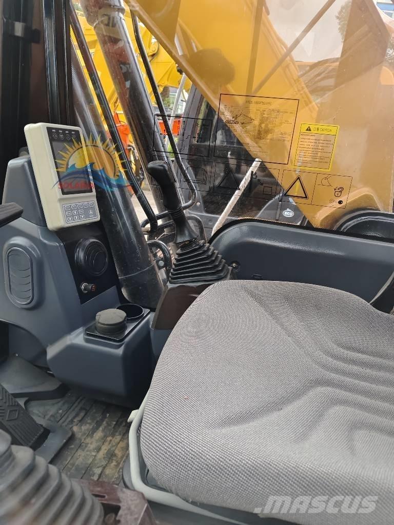 Sany SY 215 C Escavadeiras de esteiras