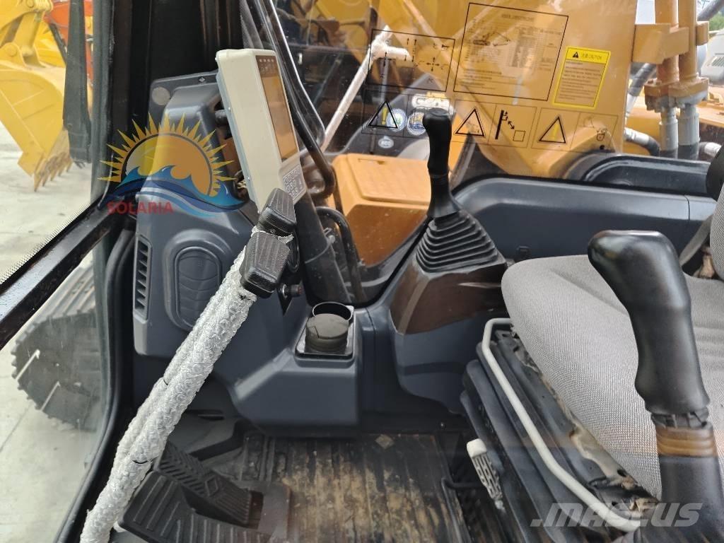 Sany SY 215 C Escavadeiras de esteiras
